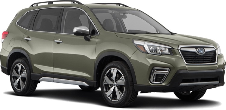 2019 Subaru Forester Touring 2019 Subaru Forester Touring