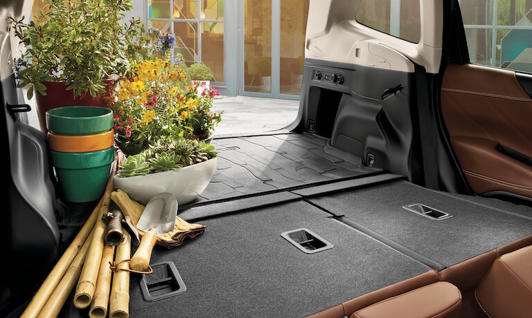 2019 Subaru Forester Cargo