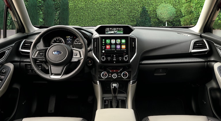 2019 Subaru Forester Technology