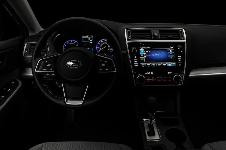 2019 Subaru Legacy Technology