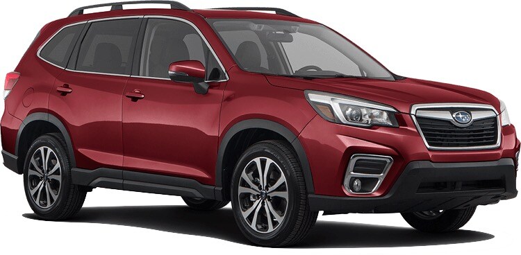 2019 Subaru Forester Limited 2019 Subaru Forester Limited