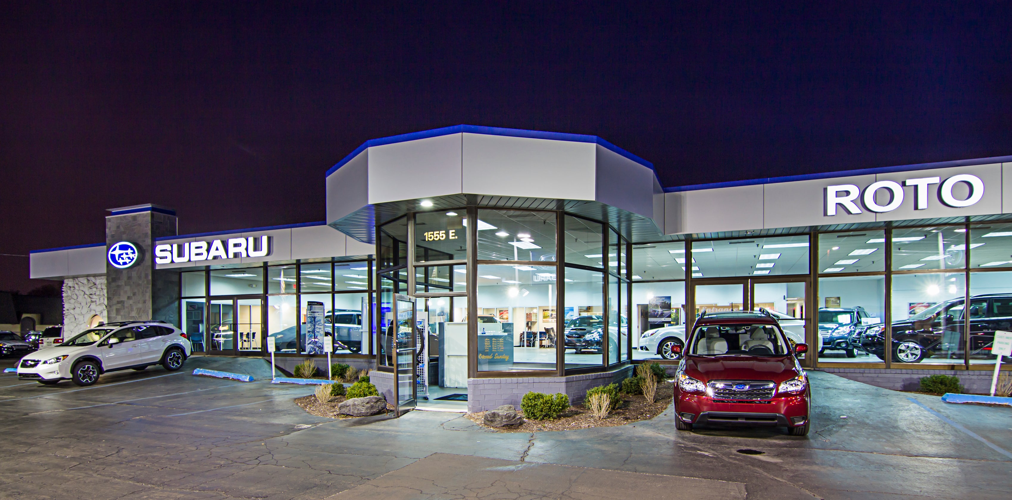 Chicago Area New & Used Subaru Dealership | Directions