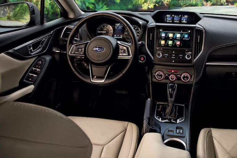 2019 Subaru Impreza Technology
