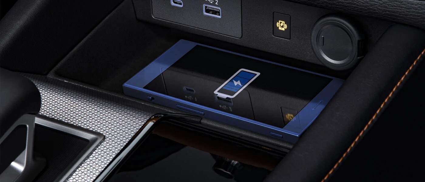 2023 Mitsubishi Outlander Technology Features 2023 Mitsubishi Outlander Technology Features