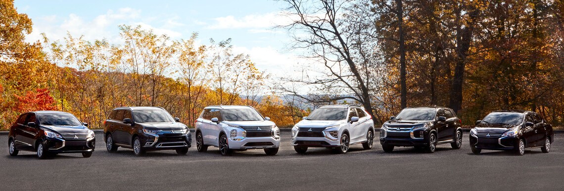 All New Mitsubishi Inventory in Scarborough, ON All New Mitsubishi Inventory in Scarborough, ON