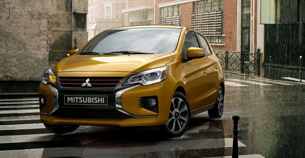 2023 Mitsubishi Mirage Safety Features 2023 Mitsubishi Mirage Safety Features