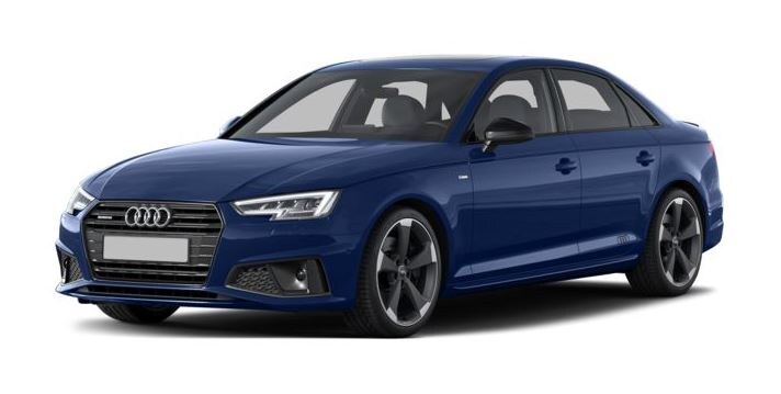 2019 Audi A4 Sedan 2.0T Premium blue_2.JPG