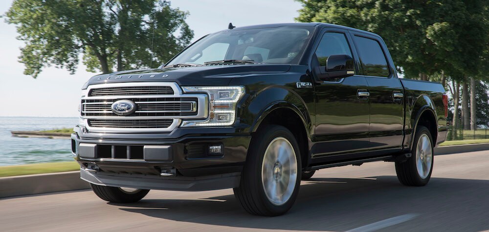 Ford F-150 Available in Lake City Ford F-150 Available in Lake City
