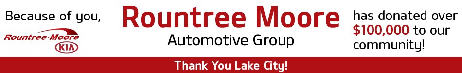 Rountree Moore Community Involvement