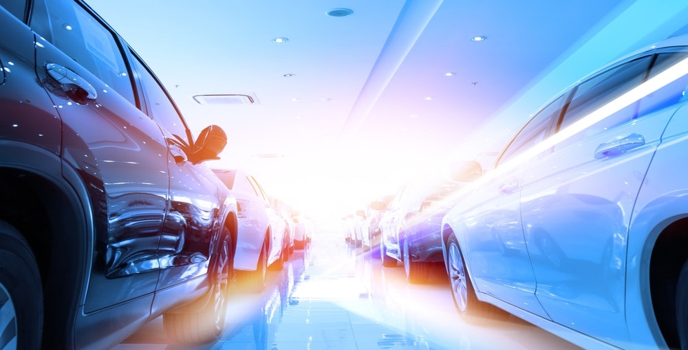 Financing at Rountree Lincoln