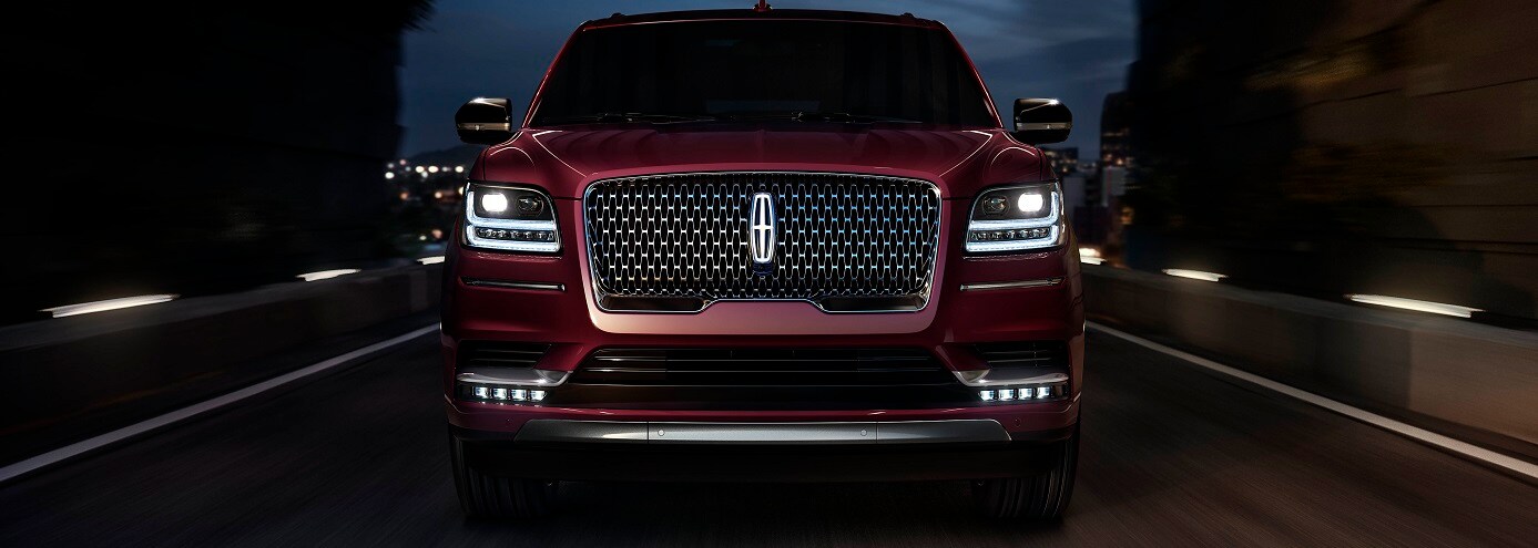 2020 Lincoln Navigator