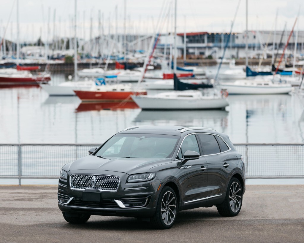 The Lincoln Nautilus is Built to Keep You Safe