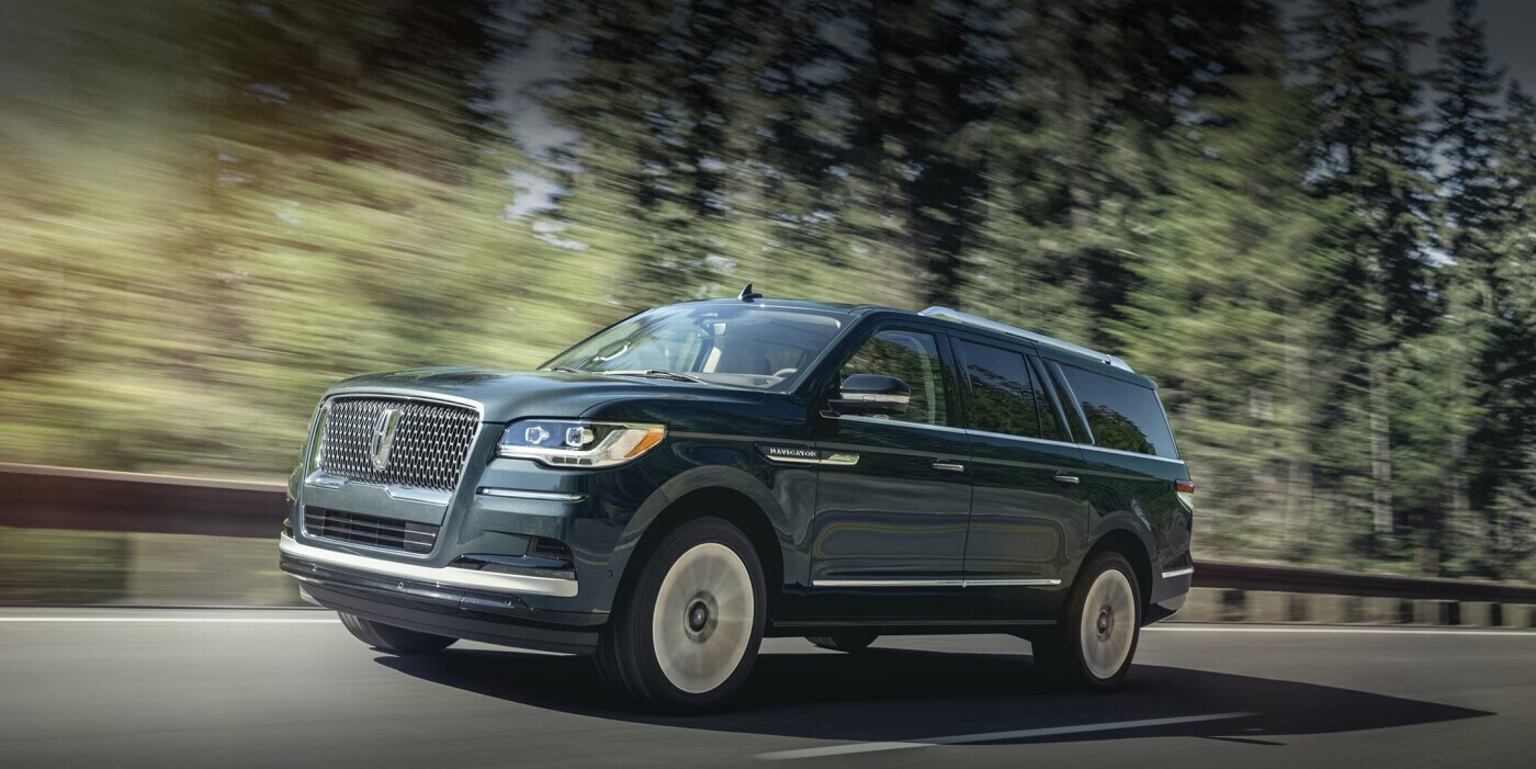 2024 Lincoln Navigator Towing Capacity Rountree Lincoln