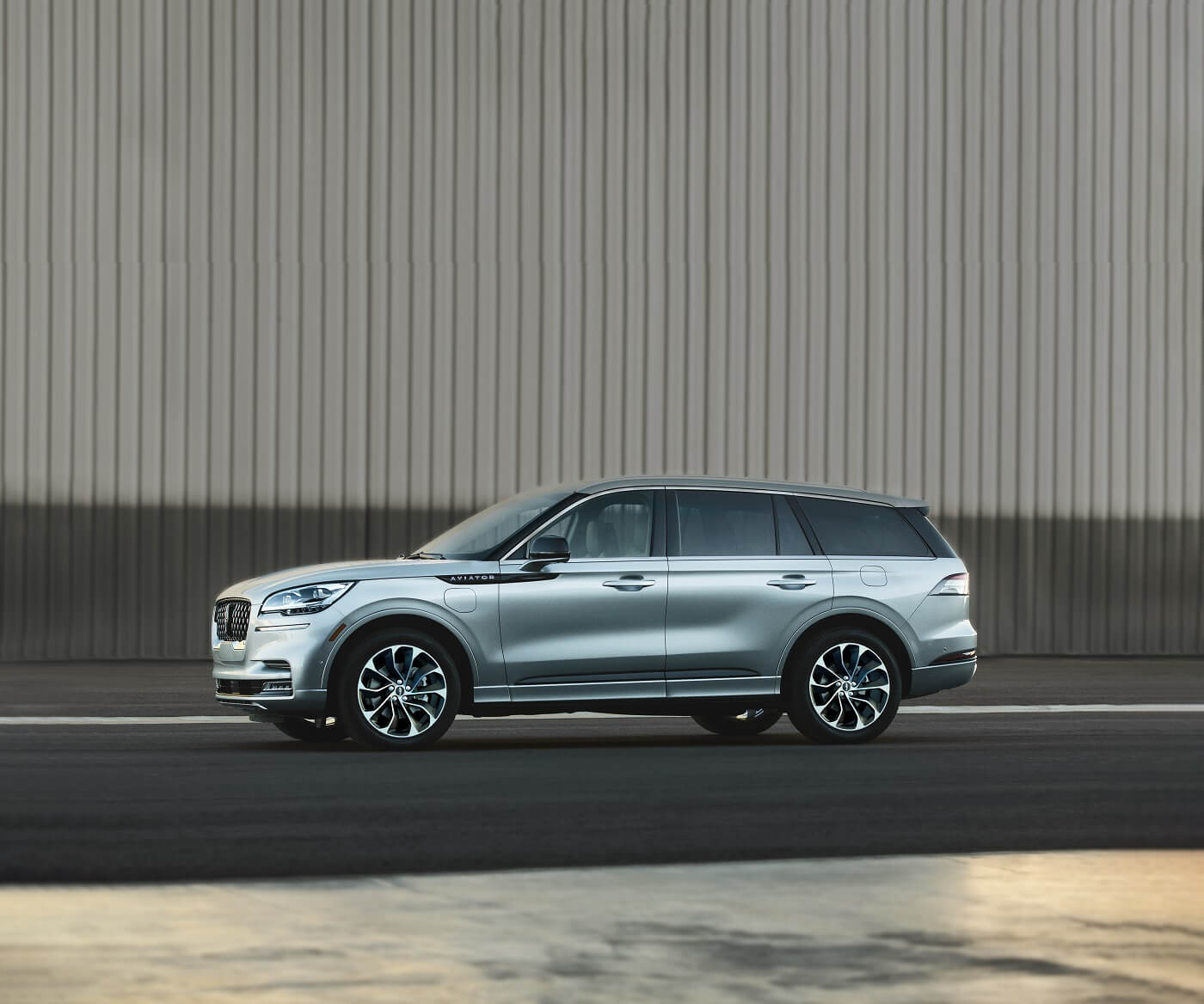 2022 Lincoln Aviator Fuel Efficiency