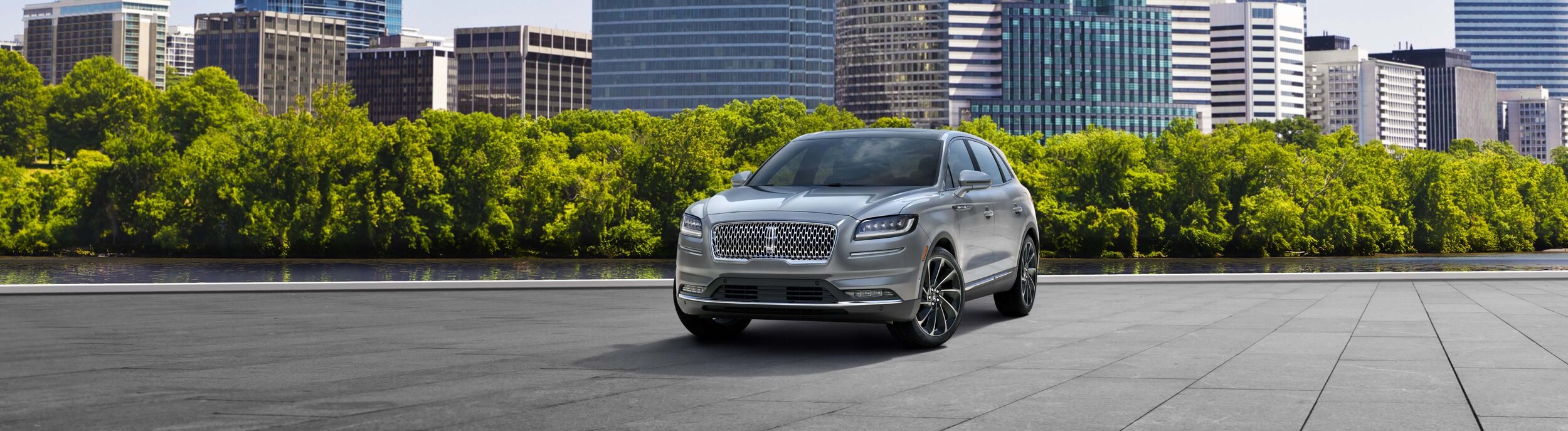 2022 Lincoln Nautilus