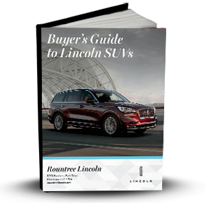 Buyer's Guide to Lincoln SUVs