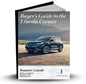 Buyer's Guide to the Lincoln Corsair