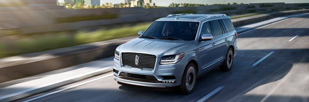 2019 Lincoln Navigator Review