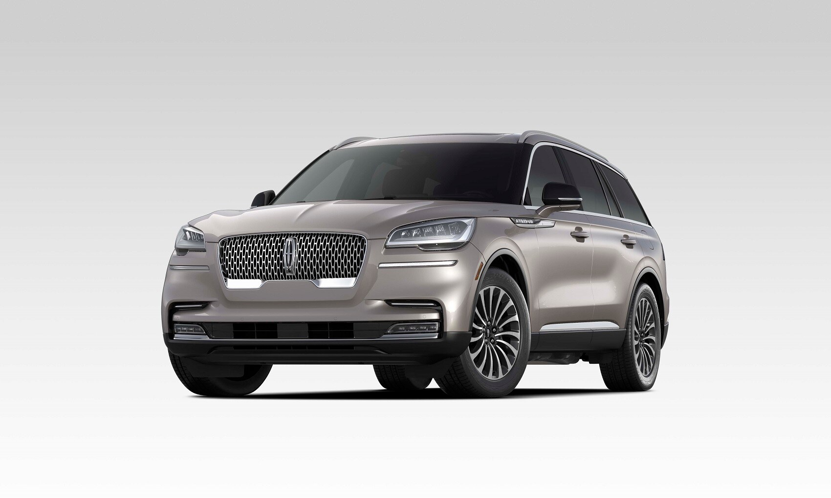 2021 Lincoln Aviator