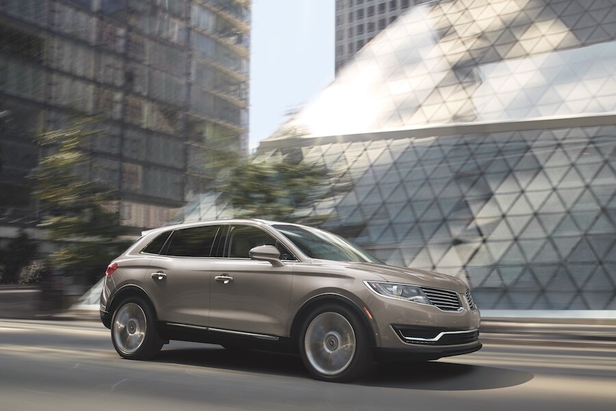2018 Lincoln MKX 2018 Lincoln MKX