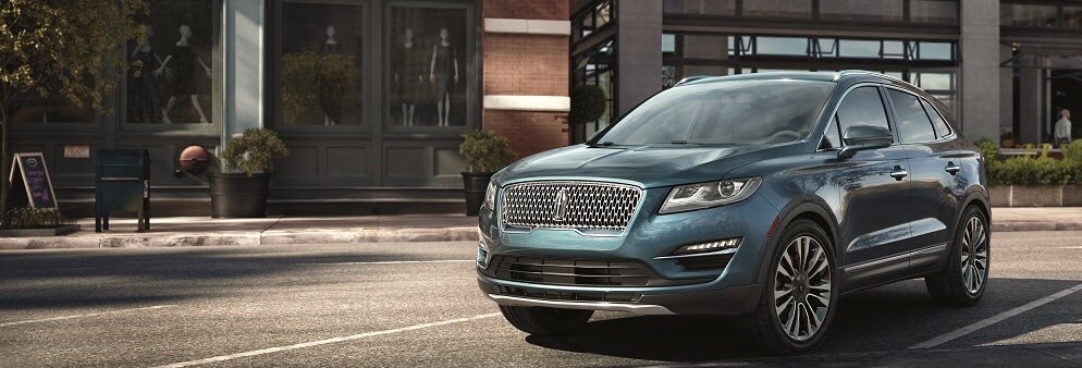 2019 Lincoln MKC