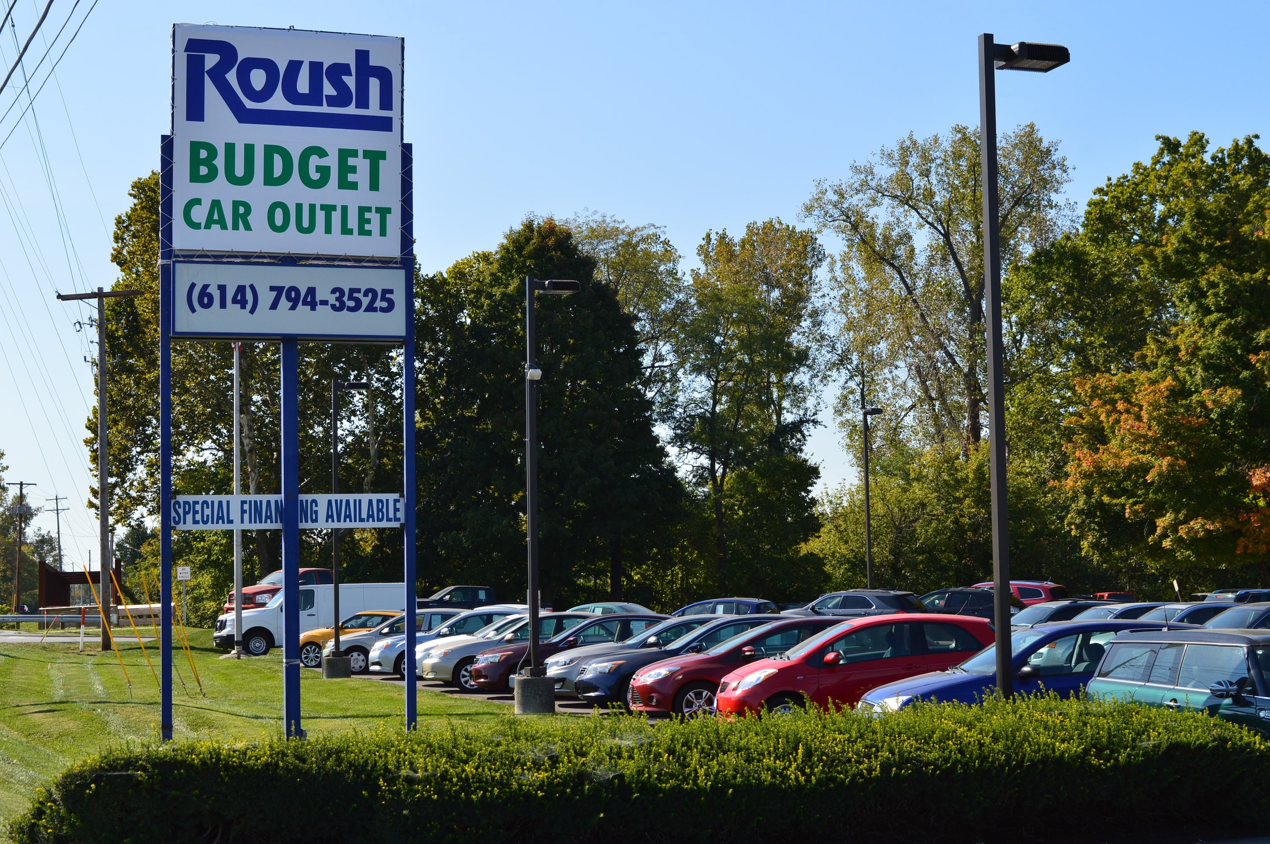 Roush Honda New Honda dealership in Westerville, OH 43081