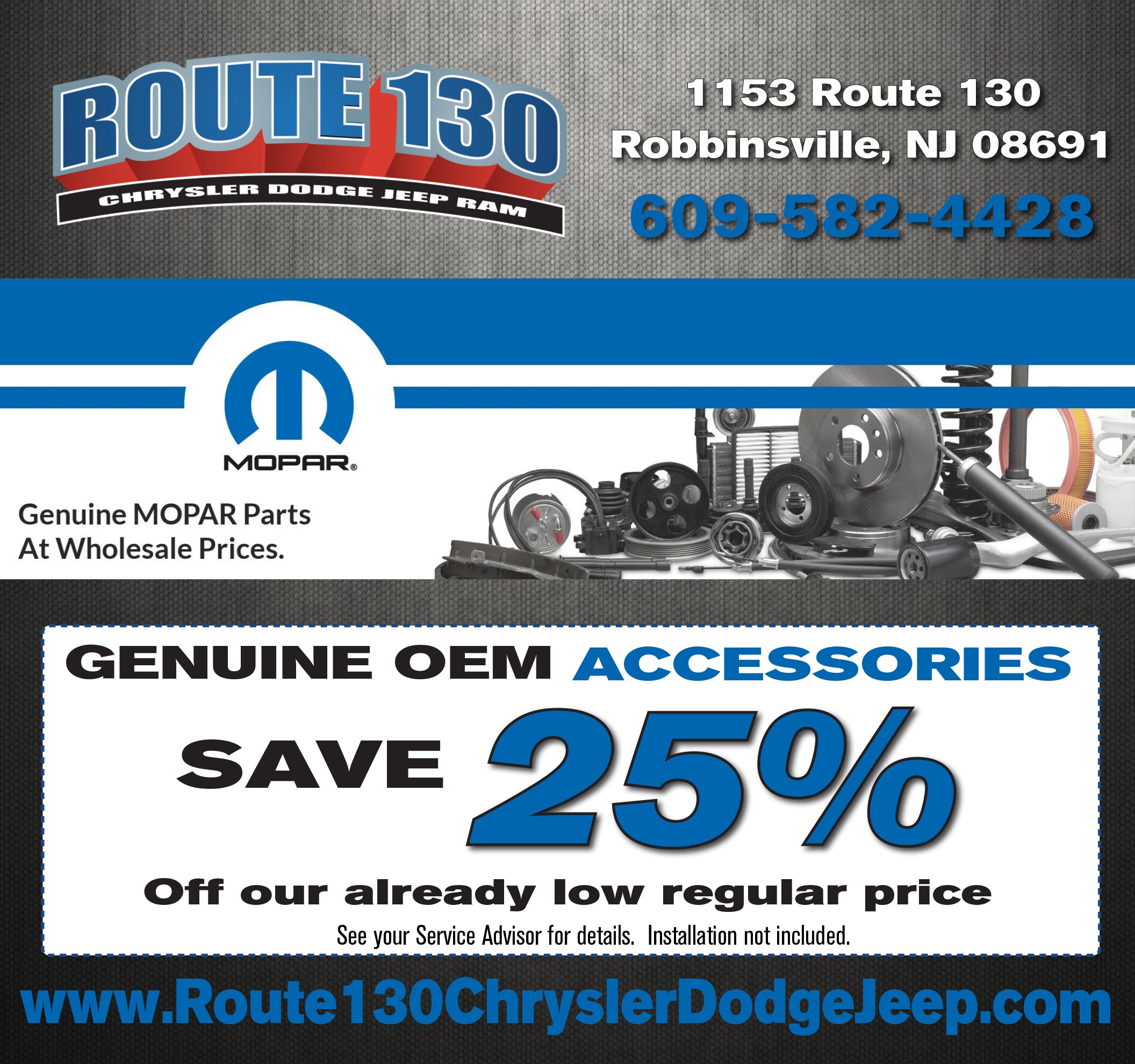 Parts Special Coupon Email Route 130.jpg