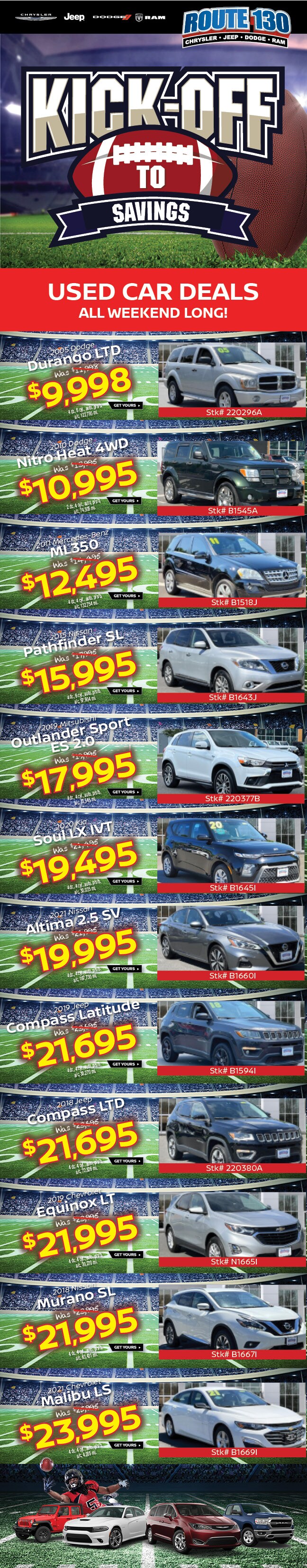 RTE130CJDR-609 kick off savings used 9.9_.jpg
