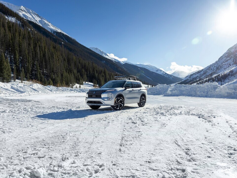 Outlander PHEV