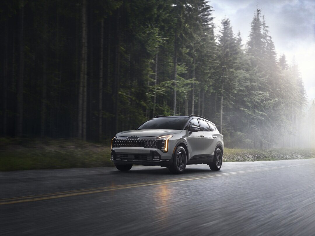 Sportage PHEV