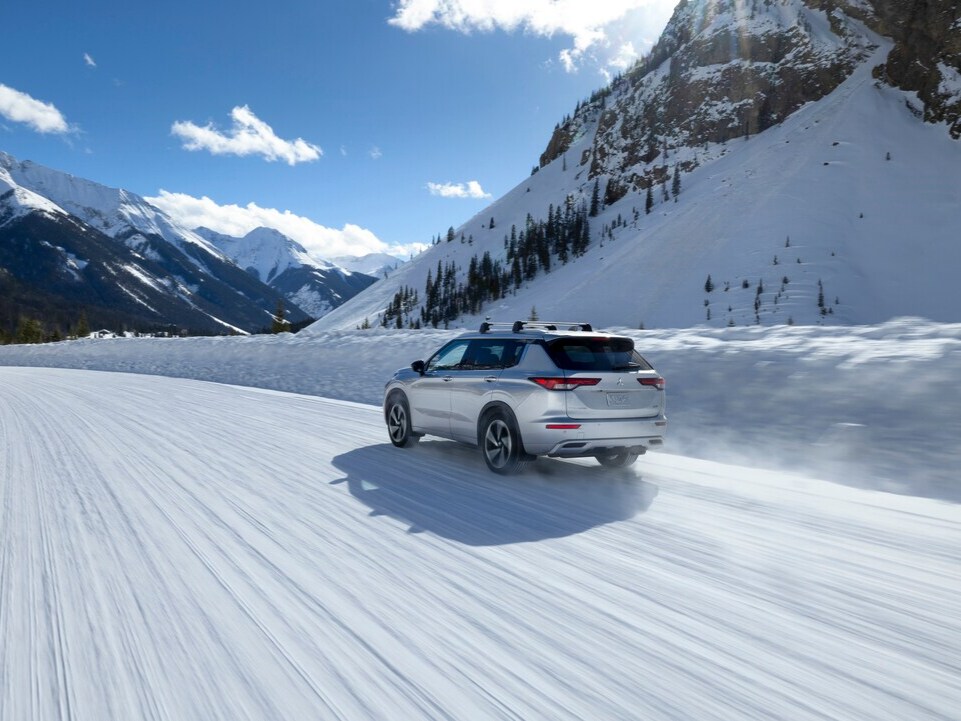 Outlander PHEV