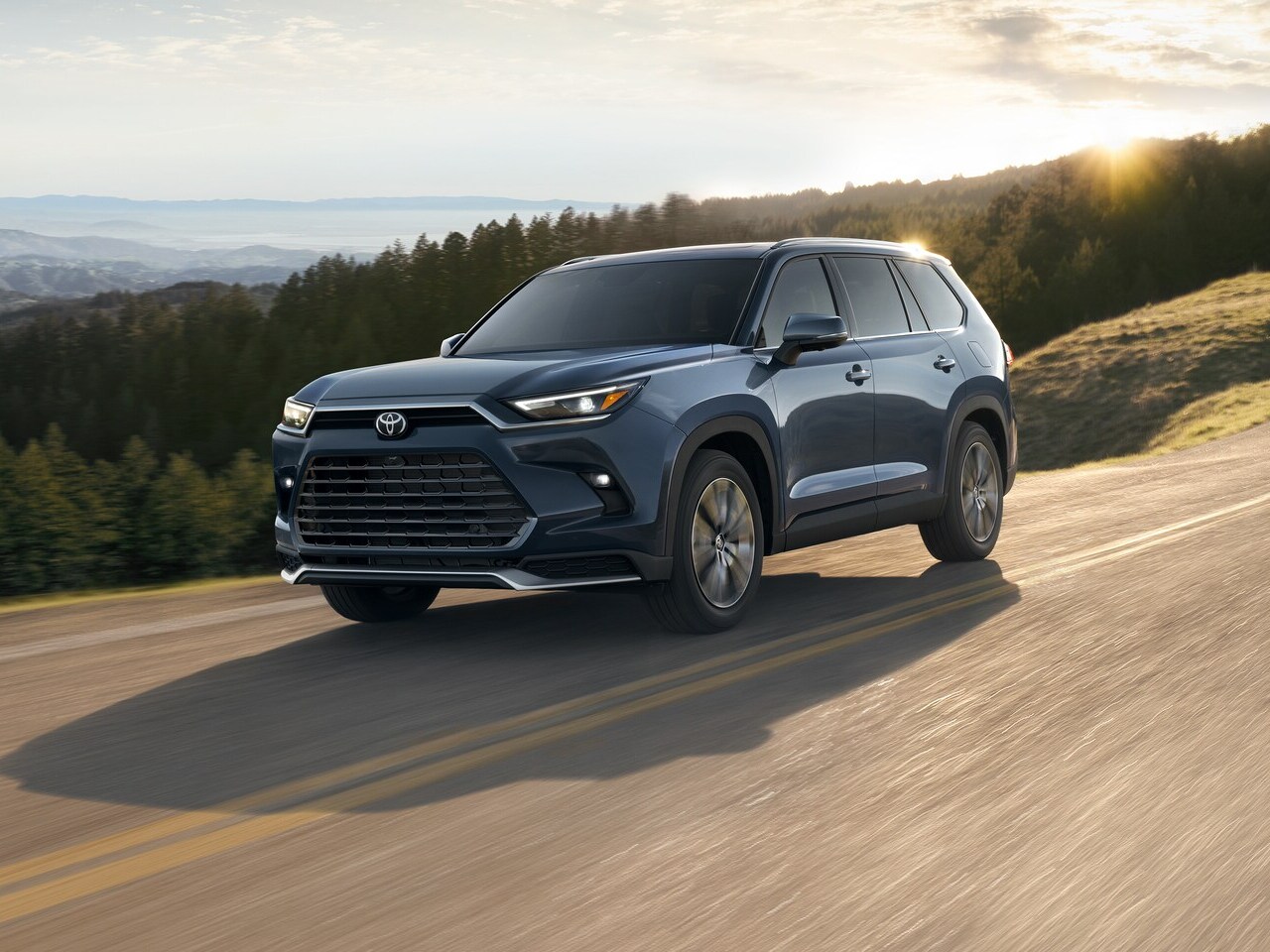 Toyota Highlander Hybrid