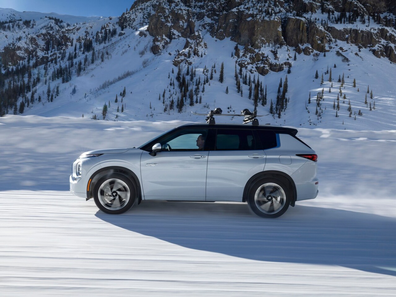 Outlander PHEV