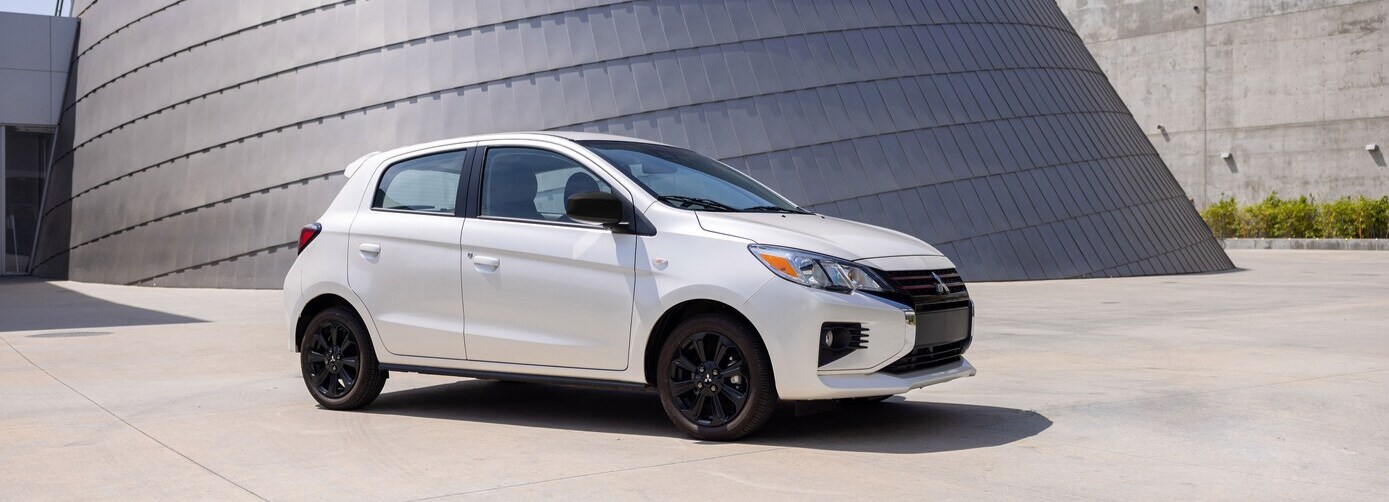 Mitsubishi Mirage