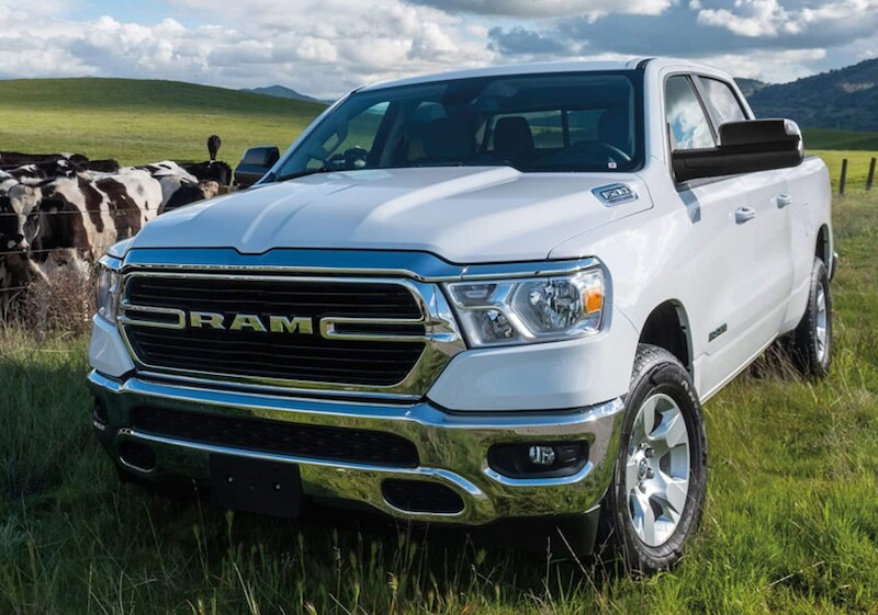 2021 Ram 1500 Espanol