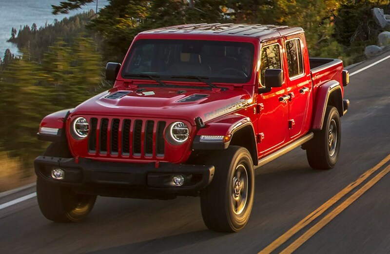Jeep Gladiator