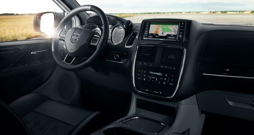 2020 Dodge Grand Caravan Lease Deals NJ