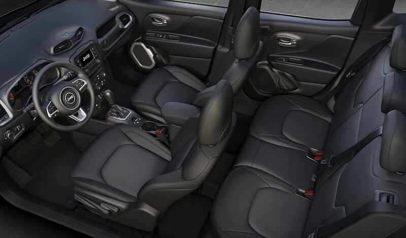 Renegade Interior
