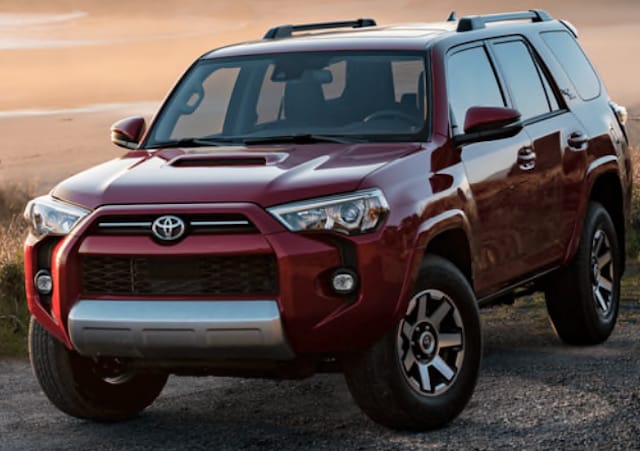 2021 4Runner