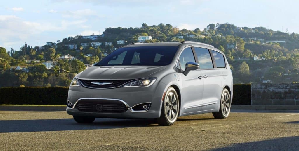 2020 Chrysler Pacifica Lease NJ