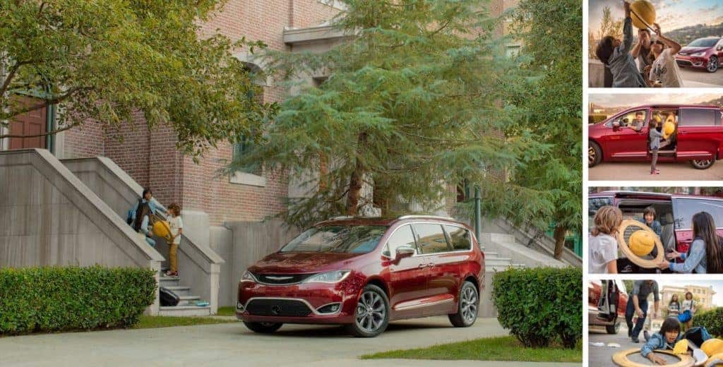 2020 Chrysler Pacifica Lease Deals NJ