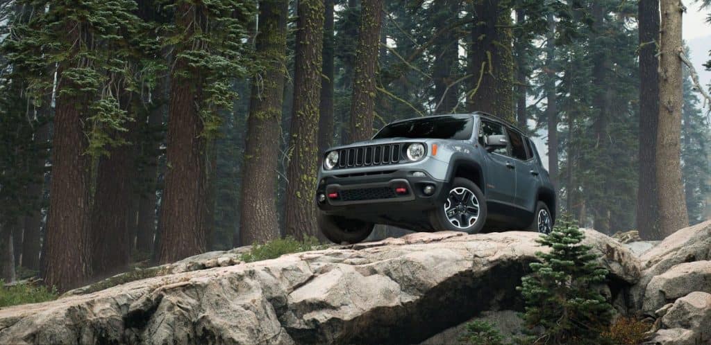 2018 Jeep Renegade Lease NJ