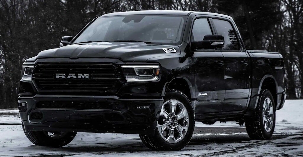 2022 Ram 1500 Espanol