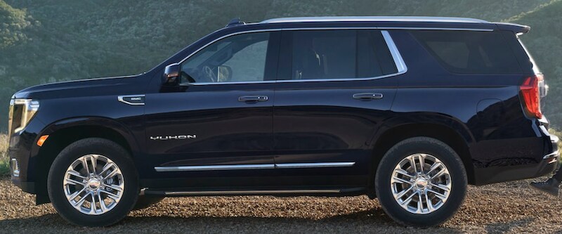 GMC Yukon