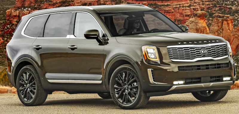 Kia Telluride