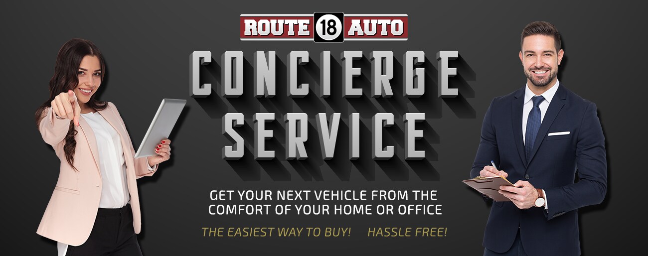Jeep Concierge Service NJ