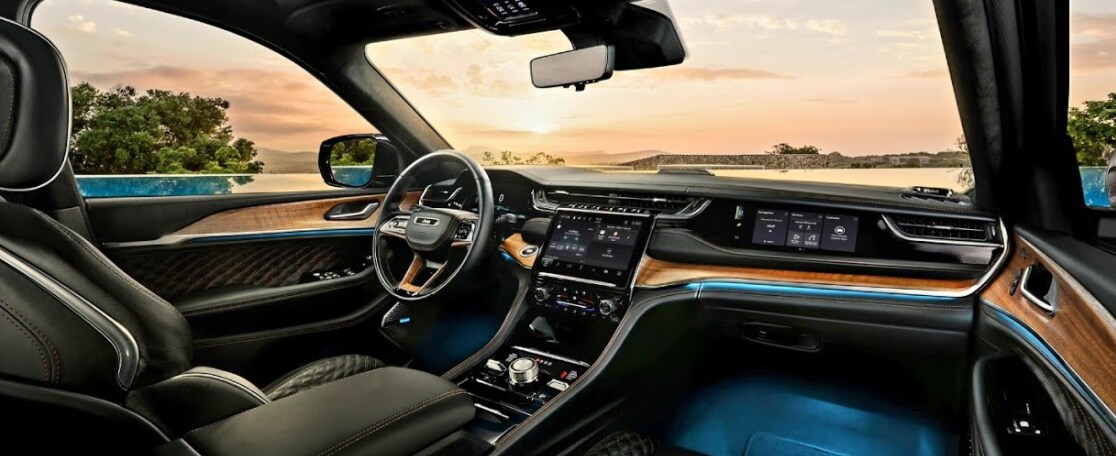 2022 Jeep Grand Cherokee