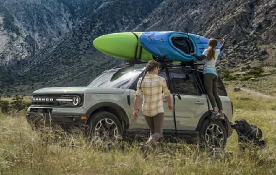 Ford Bronco