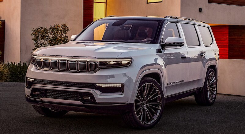 Jeep Wagoneer