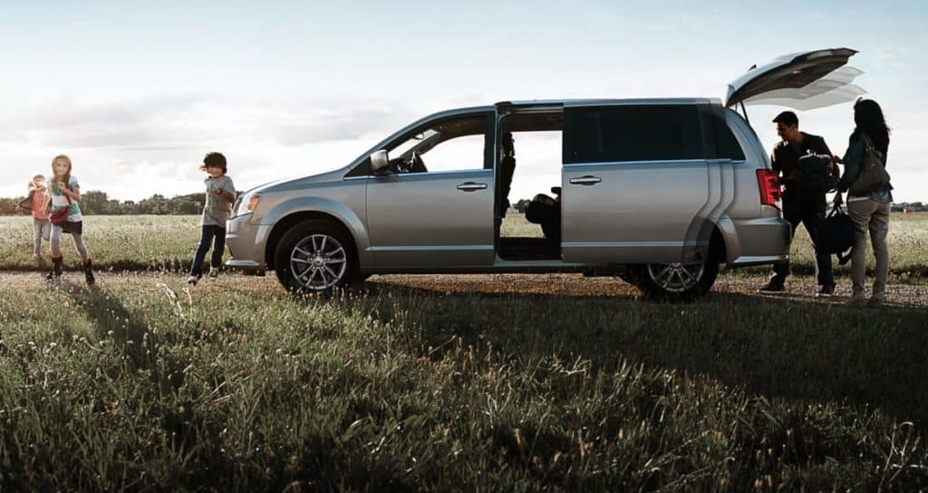 2020 Dodge Grand Caravan Lease NJ